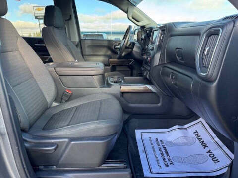 2020 Chevrolet Silverado 1500