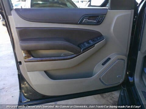 2019 Chevrolet Tahoe LT