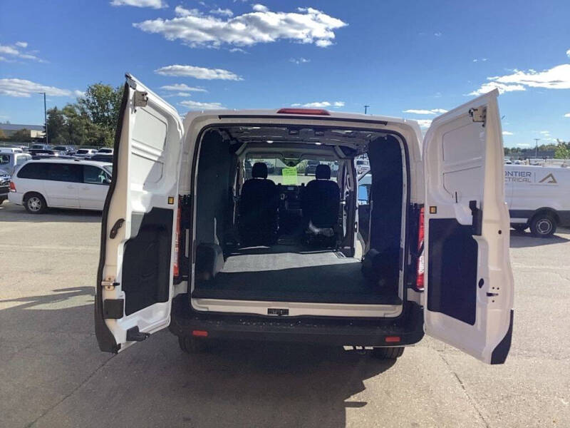 2025 Ford Transit