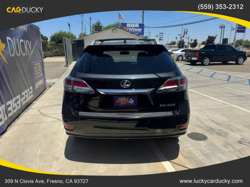 2014 Lexus RX 350