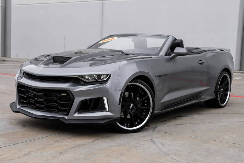 2019 Chevrolet Camaro SS
