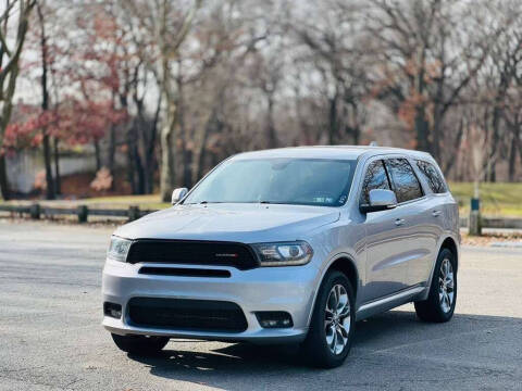 2020 Dodge Durango GT Plus