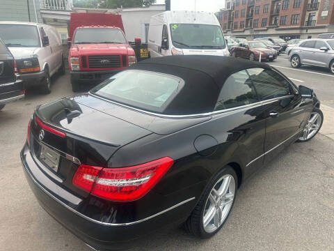 2013 Mercedes-Benz E-Class E 350