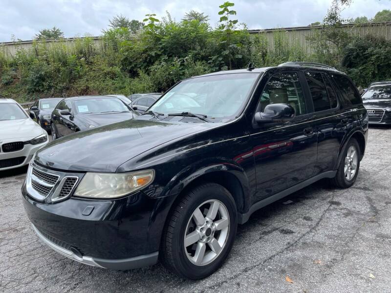 2009 Saab 9-7X for sale at Car Online in Roswell GA
