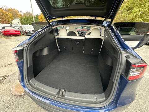 2021 Tesla Model Y Performance