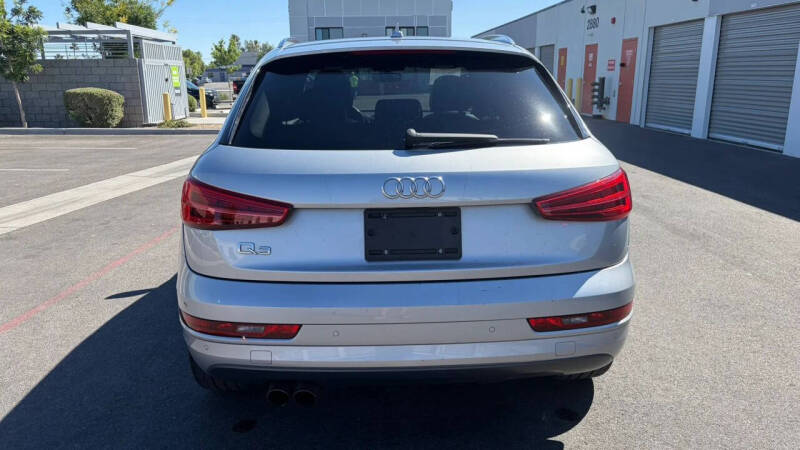 2018 Audi Q3