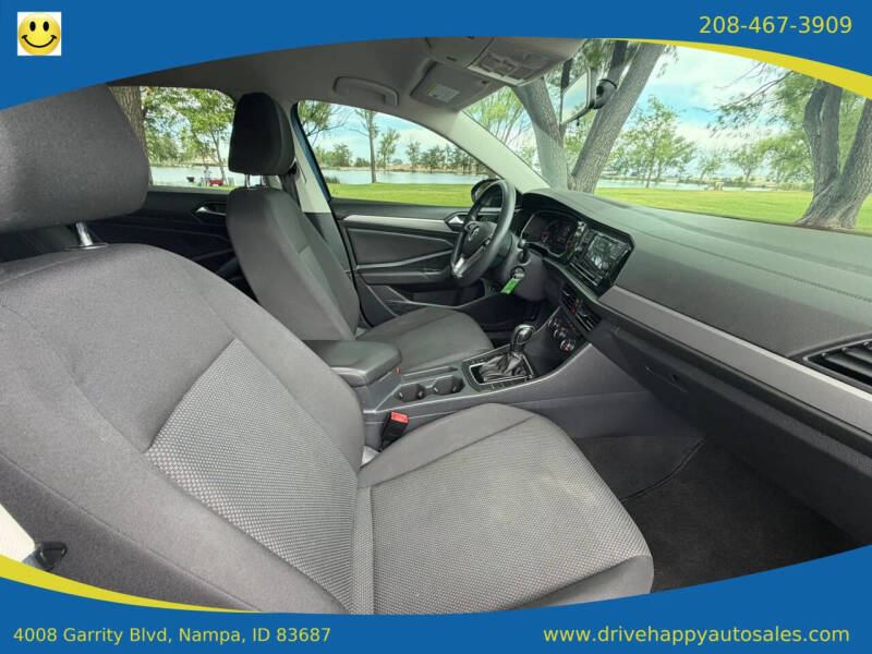 2019 Volkswagen Jetta SEL