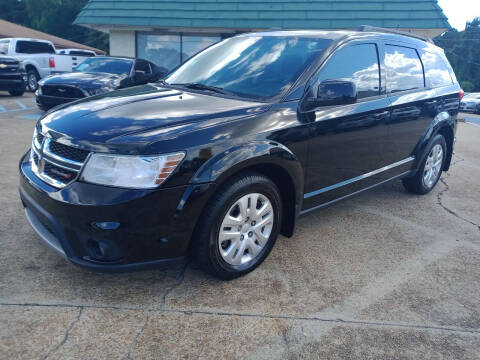 2019 Dodge Journey for sale at CAPITAL CITY MOTORS in Brandon MS