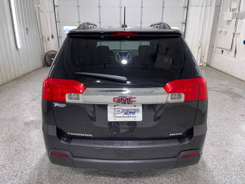 2015 GMC Terrain SLE-2