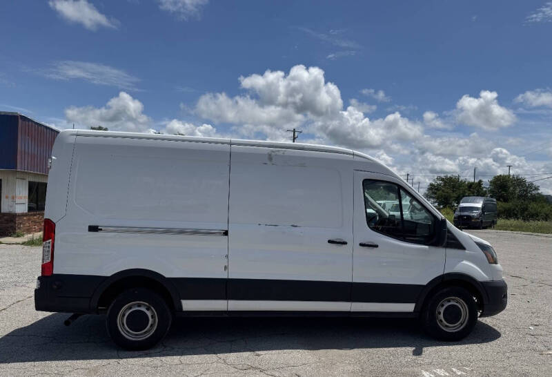 2020 Ford Transit 250