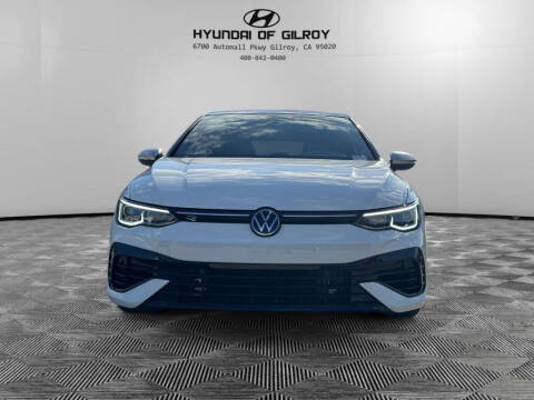 2024 Volkswagen Golf R 4Motion