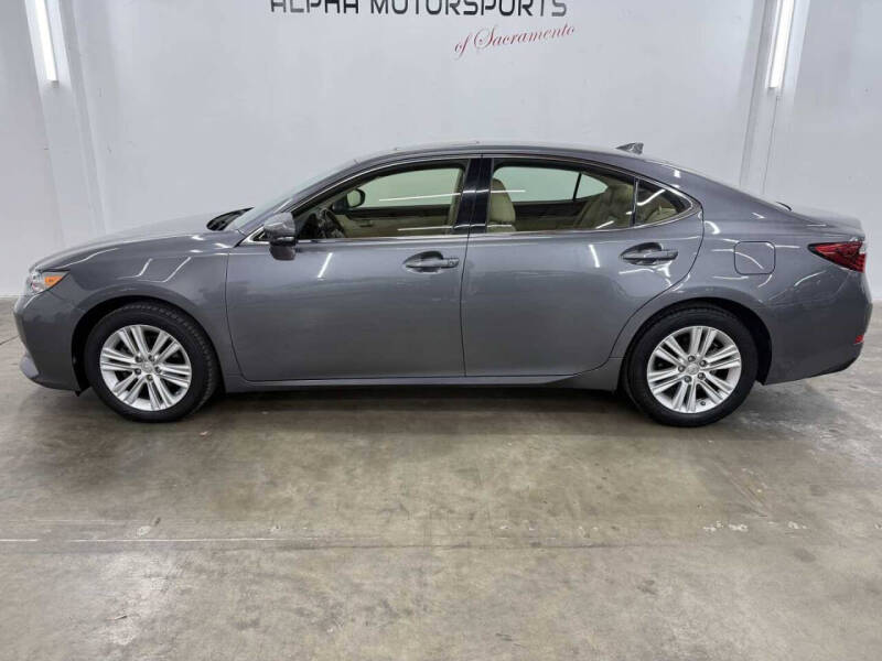 2015 Lexus ES 350