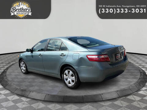 2008 Toyota Camry