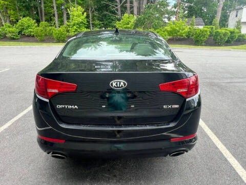 2013 Kia Optima EX