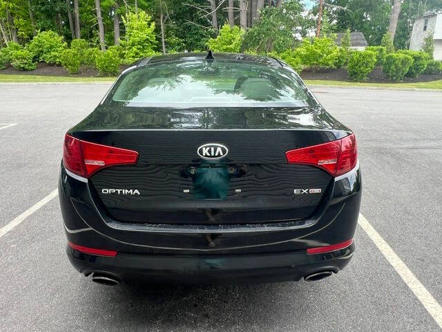 2013 Kia Optima EX