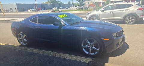 2011 Chevrolet Camaro LT