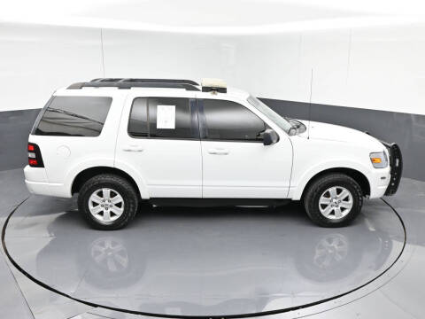 2010 Ford Explorer XLT