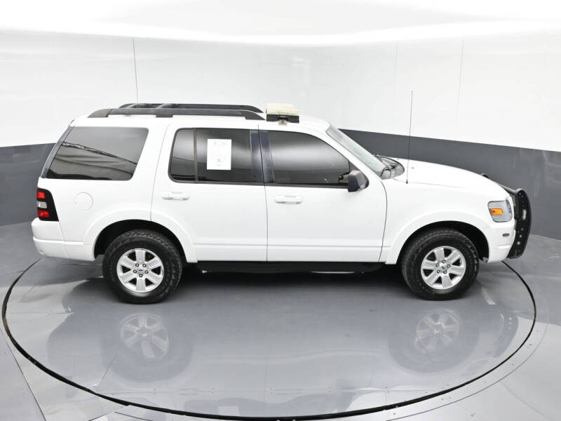 2010 Ford Explorer XLT