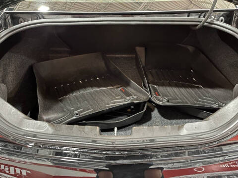 2011 Chevrolet Camaro SS