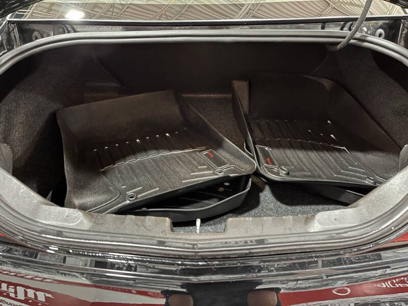 2011 Chevrolet Camaro SS