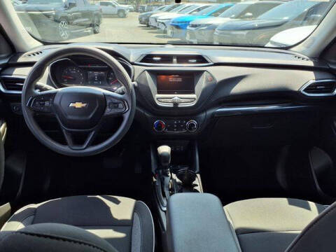 2023 Chevrolet TrailBlazer LT