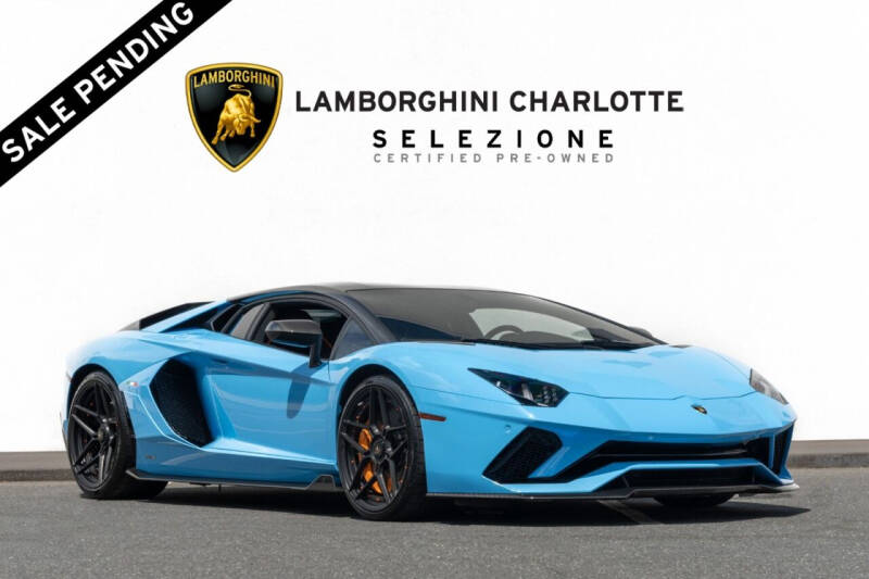 2022 Lamborghini Aventador LP 780-4 Ultimae