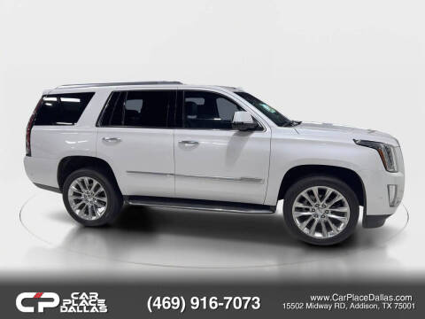 2019 Cadillac Escalade Luxury