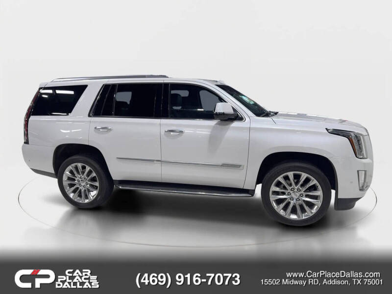 2019 Cadillac Escalade Luxury