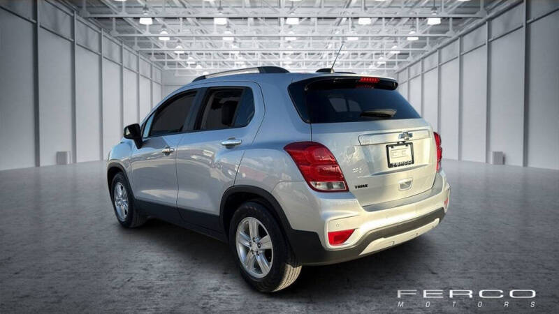 2018 Chevrolet Trax LT