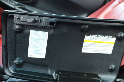 1997 Chevrolet Corvette