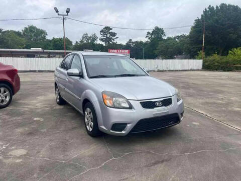 2011 Kia Rio for sale at CE Auto Sales in Baytown TX