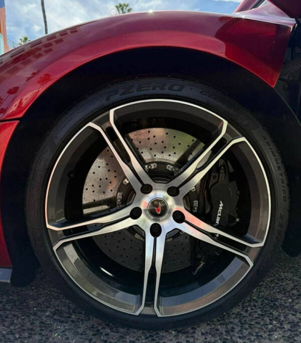2015 McLaren 650S Spider