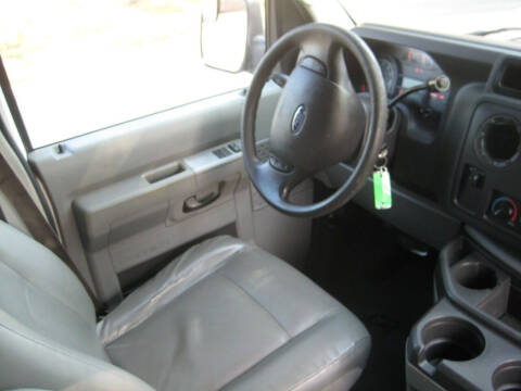 2012 Ford E-Series E-250