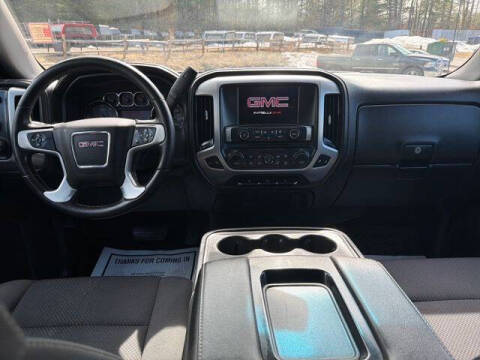 2016 GMC Sierra 1500