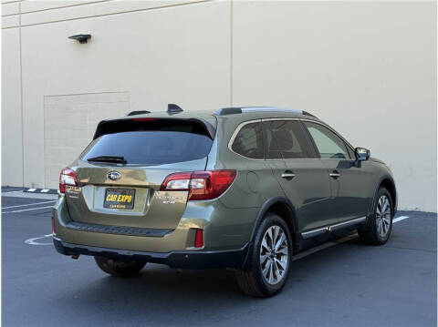 2017 Subaru Outback 3.6R Touring