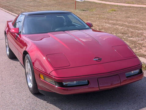1991 Chevrolet Corvette