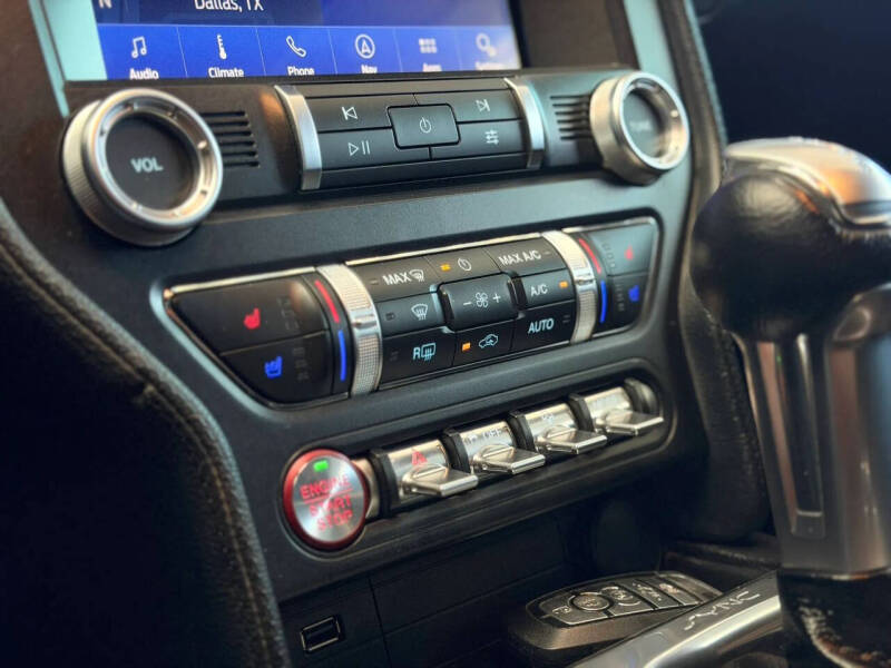 2020 Ford Mustang GT Premium
