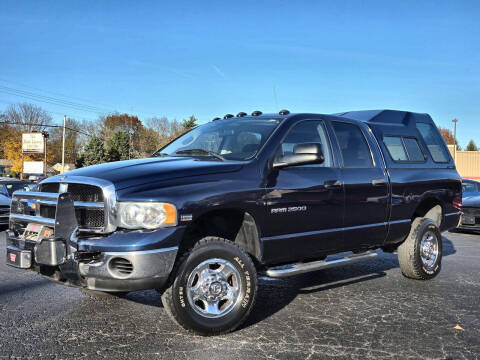 2004 Dodge Ram 2500
