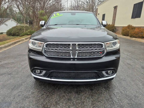2014 Dodge Durango Citadel