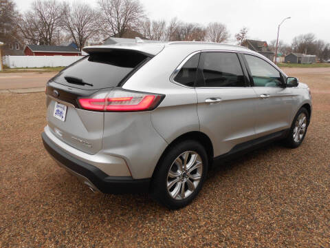 2019 Ford Edge Titanium