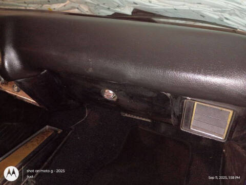 1972 Chevrolet Monte Carlo