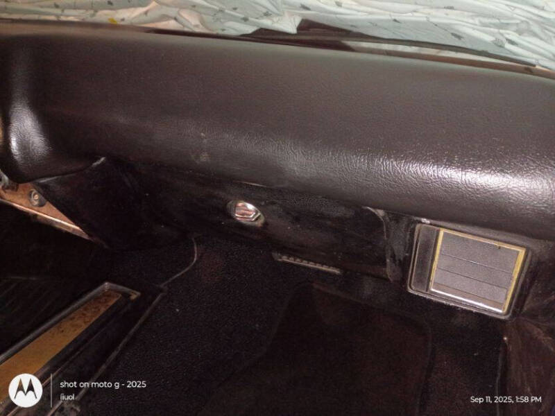 1972 Chevrolet Monte Carlo