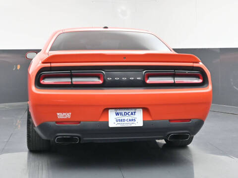2020 Dodge Challenger