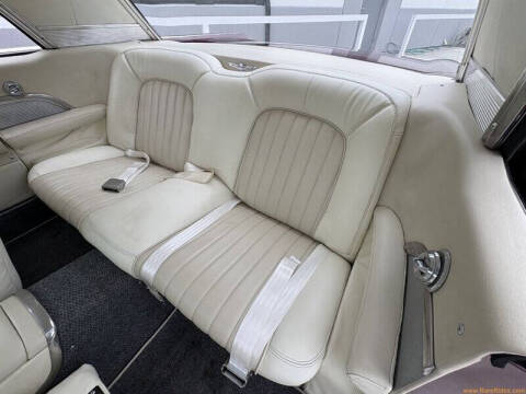 1961 Ford Thunderbird