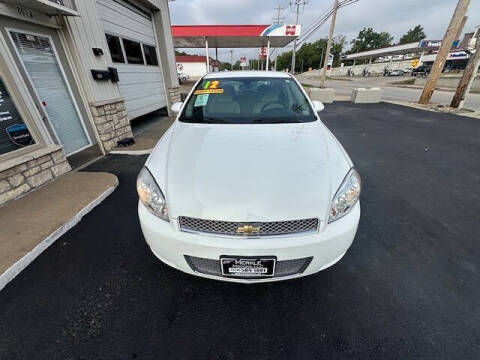 2012 Chevrolet Impala LT Fleet