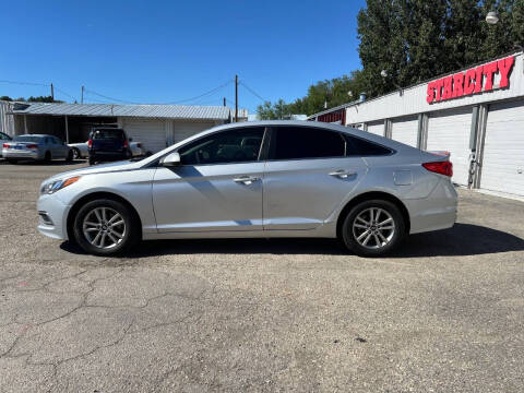 2017 Hyundai Sonata SE