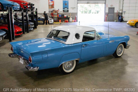 1957 Ford Thunderbird