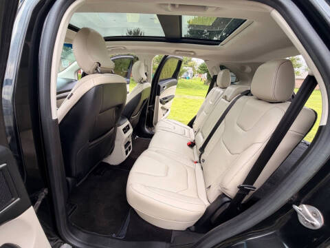 2015 Ford Edge Titanium