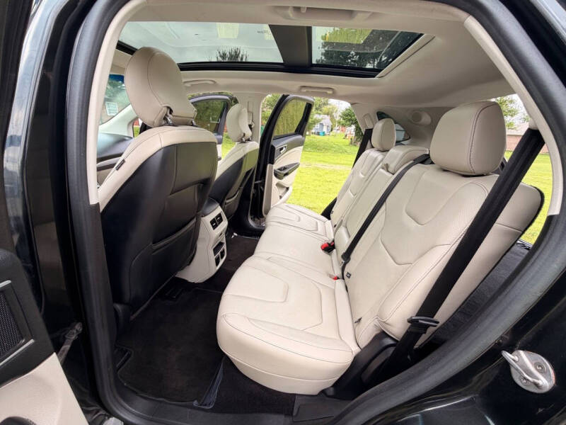 2015 Ford Edge Titanium