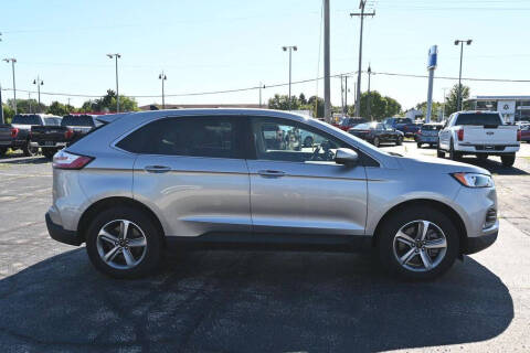 2023 Ford Edge SEL